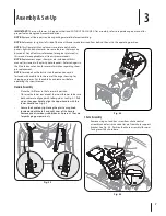 Предварительный просмотр 7 страницы White Outdoor 500 Series Operator'S Manual