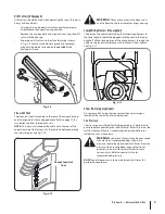 Предварительный просмотр 9 страницы White Outdoor 500 Series Operator'S Manual