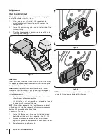 Preview for 10 page of White Outdoor 500 Series Operator'S Manual