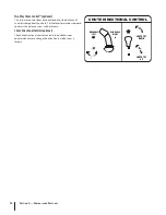 Preview for 14 page of White Outdoor 500 Series Operator'S Manual