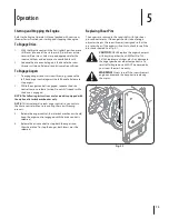 Предварительный просмотр 15 страницы White Outdoor 500 Series Operator'S Manual