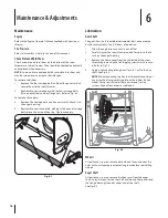 Предварительный просмотр 16 страницы White Outdoor 500 Series Operator'S Manual