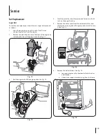 Preview for 19 page of White Outdoor 500 Series Operator'S Manual