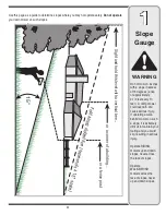 Предварительный просмотр 3 страницы White Outdoor 560 Series Operator'S Manual