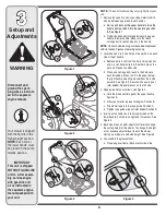 Предварительный просмотр 6 страницы White Outdoor 560 Series Operator'S Manual