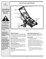 Предварительный просмотр 8 страницы White Outdoor 560 Series Operator'S Manual