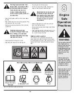 Предварительный просмотр 15 страницы White Outdoor 56M Operator'S Manual