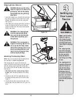 Preview for 9 page of White Outdoor 606 Operator'S Manual