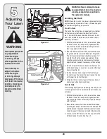 Preview for 20 page of White Outdoor 606 Operator'S Manual