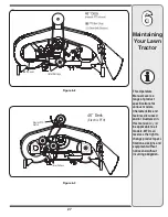 Preview for 27 page of White Outdoor 606 Operator'S Manual