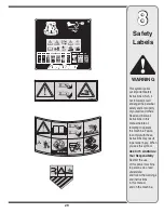 Preview for 29 page of White Outdoor 606 Operator'S Manual