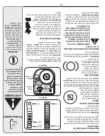 Preview for 52 page of White Outdoor 606 Operator'S Manual