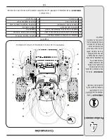 Preview for 53 page of White Outdoor 606 Operator'S Manual