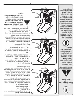 Preview for 55 page of White Outdoor 606 Operator'S Manual