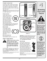 Предварительный просмотр 13 страницы White Outdoor 616 Operator'S Manual