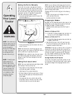 Предварительный просмотр 18 страницы White Outdoor 616 Operator'S Manual