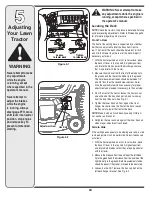 Preview for 20 page of White Outdoor 616 Operator'S Manual