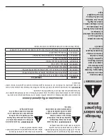 Preview for 35 page of White Outdoor 760 Operator'S Manual