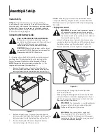 Предварительный просмотр 9 страницы White Outdoor 76G Operator'S Manual