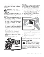 Предварительный просмотр 21 страницы White Outdoor 76G Operator'S Manual