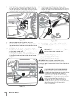 Предварительный просмотр 24 страницы White Outdoor 76G Operator'S Manual