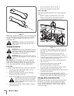 Предварительный просмотр 26 страницы White Outdoor 76G Operator'S Manual