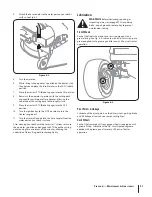 Preview for 21 page of White Outdoor 90G series Operator'S Manual