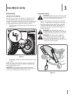 Preview for 9 page of White Outdoor 91G Series Operator'S Manual