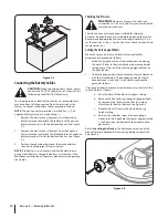 Preview for 10 page of White Outdoor 91G Series Operator'S Manual