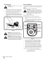 Предварительный просмотр 16 страницы White Outdoor 91G Series Operator'S Manual