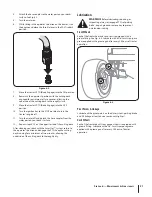 Preview for 21 page of White Outdoor 91G Series Operator'S Manual