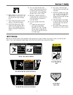 Preview for 5 page of White Outdoor 933E Operator'S Manual