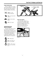 Preview for 13 page of White Outdoor 933E Operator'S Manual