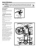 Предварительный просмотр 22 страницы White Outdoor 933E Operator'S Manual