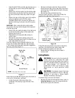 Предварительный просмотр 21 страницы White Outdoor AutoCruise LT-1500 Operator'S Manual