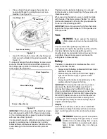 Предварительный просмотр 22 страницы White Outdoor AutoCruise LT-1500 Operator'S Manual