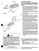 Предварительный просмотр 7 страницы White Outdoor Cruisematic 141-846H190 Owner'S Manual