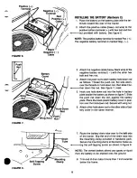 Предварительный просмотр 9 страницы White Outdoor Cruisematic 141-846H190 Owner'S Manual