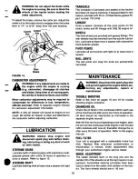 Предварительный просмотр 15 страницы White Outdoor Cruisematic 141-846H190 Owner'S Manual