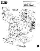 Предварительный просмотр 20 страницы White Outdoor Cruisematic 141-846H190 Owner'S Manual