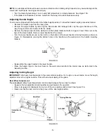 Preview for 15 page of White Outdoor HW-615 Operator'S Manual