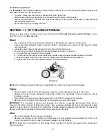 Preview for 16 page of White Outdoor HW-615 Operator'S Manual