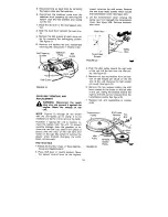 Preview for 16 page of White Outdoor L-145G Owner'S Manual