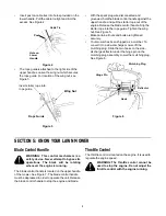 Preview for 8 page of White Outdoor LC-106 Operator'S Manual