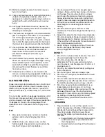 Preview for 4 page of White Outdoor LT 165 Operator'S Manual