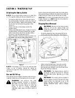 Предварительный просмотр 8 страницы White Outdoor LT-1650 Operator'S Manual