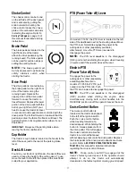 Предварительный просмотр 11 страницы White Outdoor LT-1650 Operator'S Manual