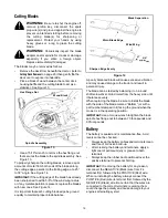 Предварительный просмотр 19 страницы White Outdoor LT-1650 Operator'S Manual