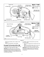 Предварительный просмотр 21 страницы White Outdoor LT-1650 Operator'S Manual