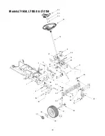 Предварительный просмотр 30 страницы White Outdoor LT-1650 Operator'S Manual